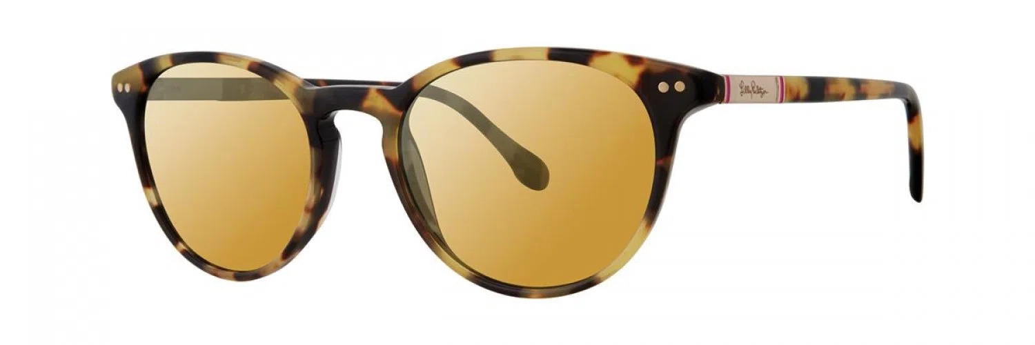 Lilly Pulitzer Palermo Sunglasses - view 2